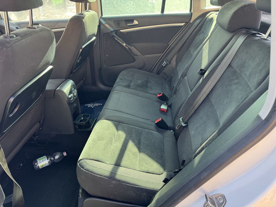 Vw Tiguan 2.0TDI на части / фв тигуан 2.0 тди дсг на части