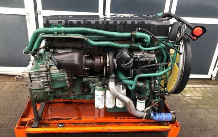 Motor complet Volvo D12D 500 euro 3 - piese/dezmembrari Volvo