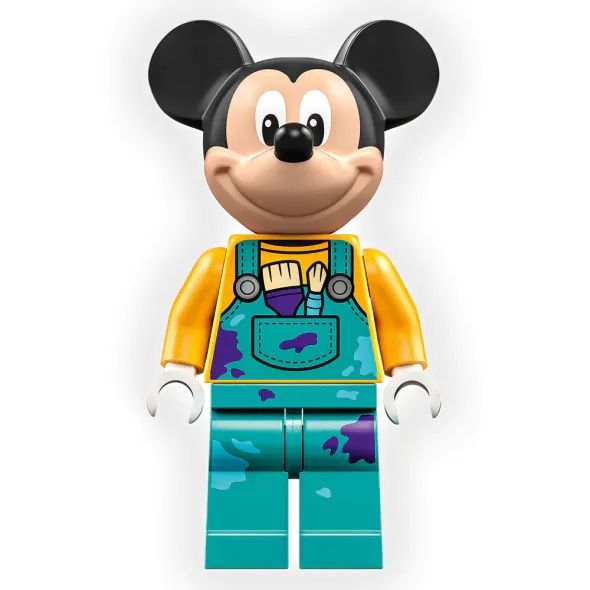 LEGO 43221 Disney 100 години анимационни легенди от Disney 43221