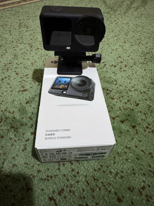 Dji osmo action 6 standart combo