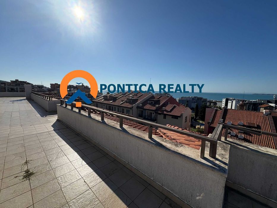 Продава се Едностаен апартамент в Свети Влас - 41 кв.м за 1464 €/кв.м - Снимка #1