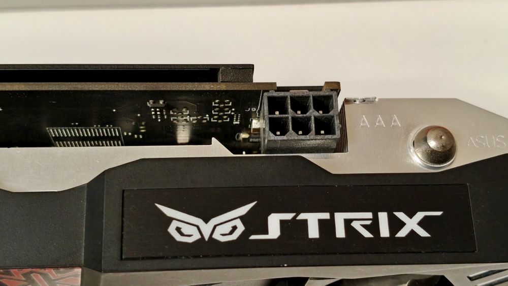 Видеокарта ASUS Strix GeForce GTX 960 4GB