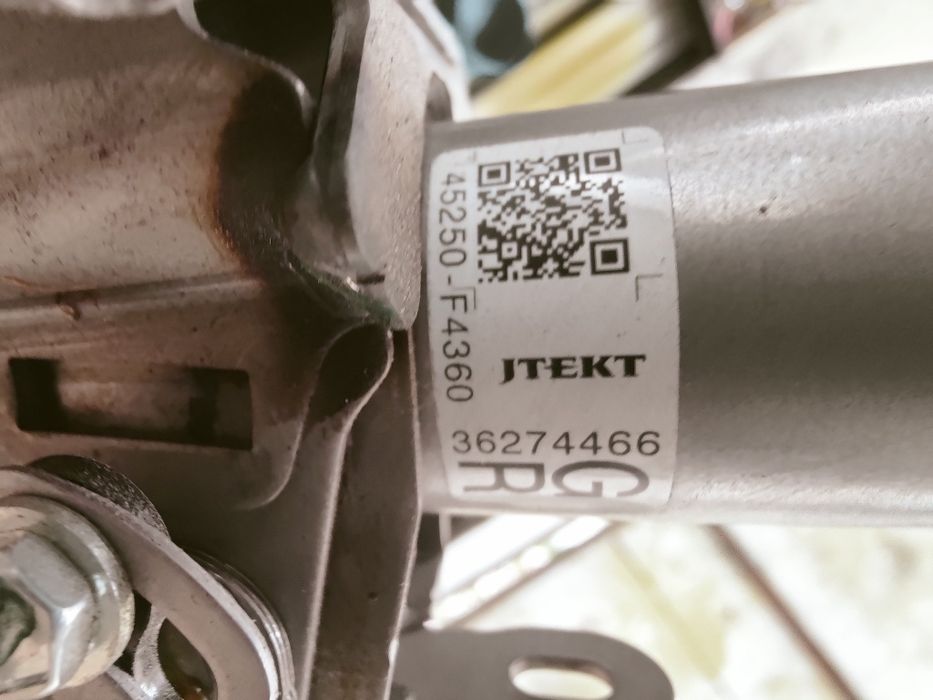 Електрическа хидравлика Toyota C-HR Hybrid 2.0