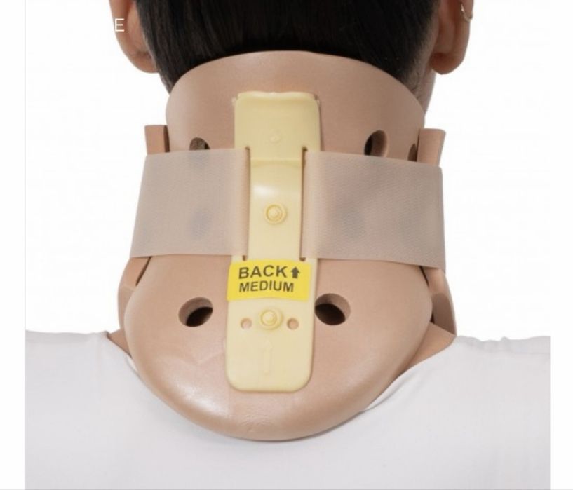 Шейный воротник, ортопидический