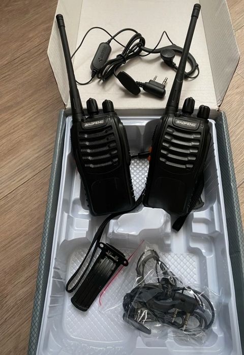 рация baofeng-888s