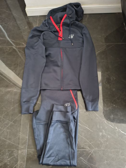 Trening siksilk  barbati