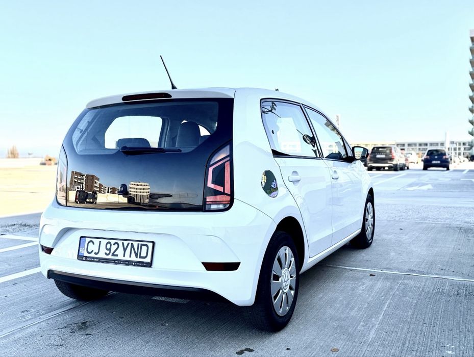 Volkswagen Up 2021 Euro 6