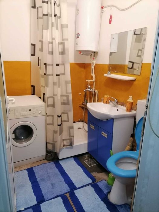 Vând garsonieră cu mici îmbunătățiri