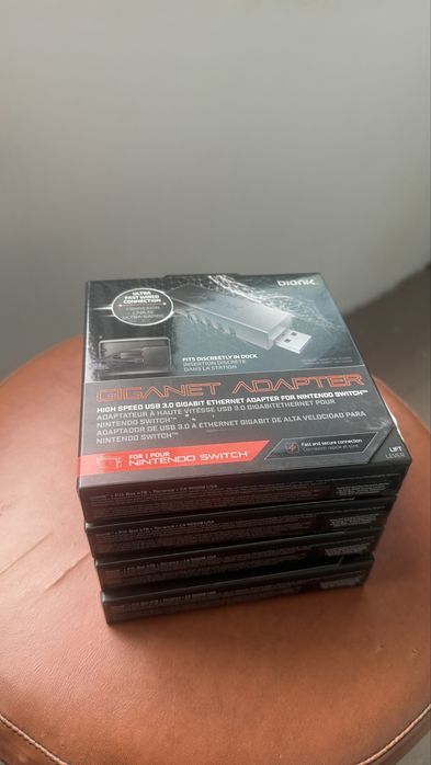 Stick USB Gigabit BIONIK