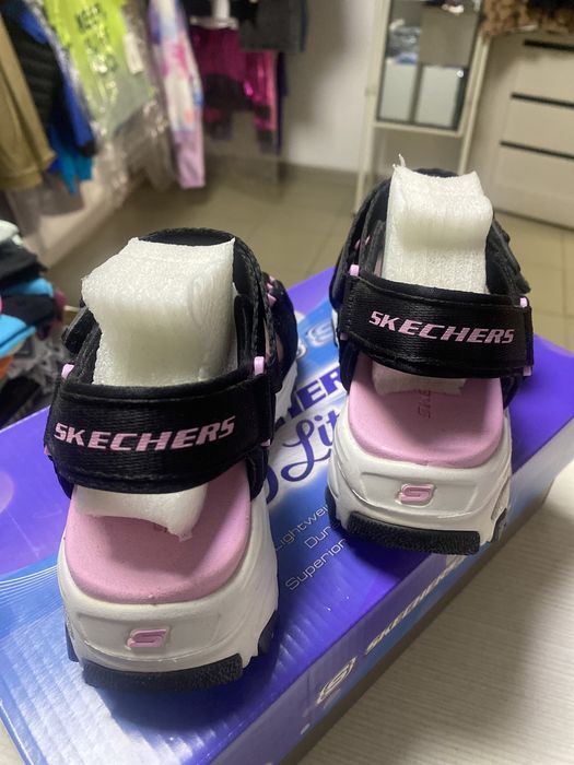 Сандали для девочки