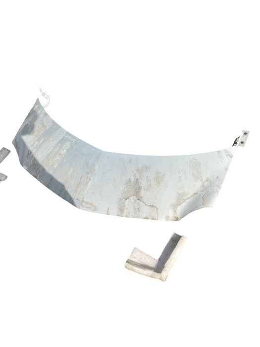 Capota Motor Renault Modus / Grand Modus F/Jp0_ 2004 - >