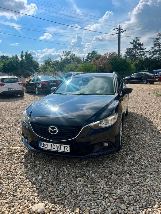 MAZDA 6 2013 — imagine 3