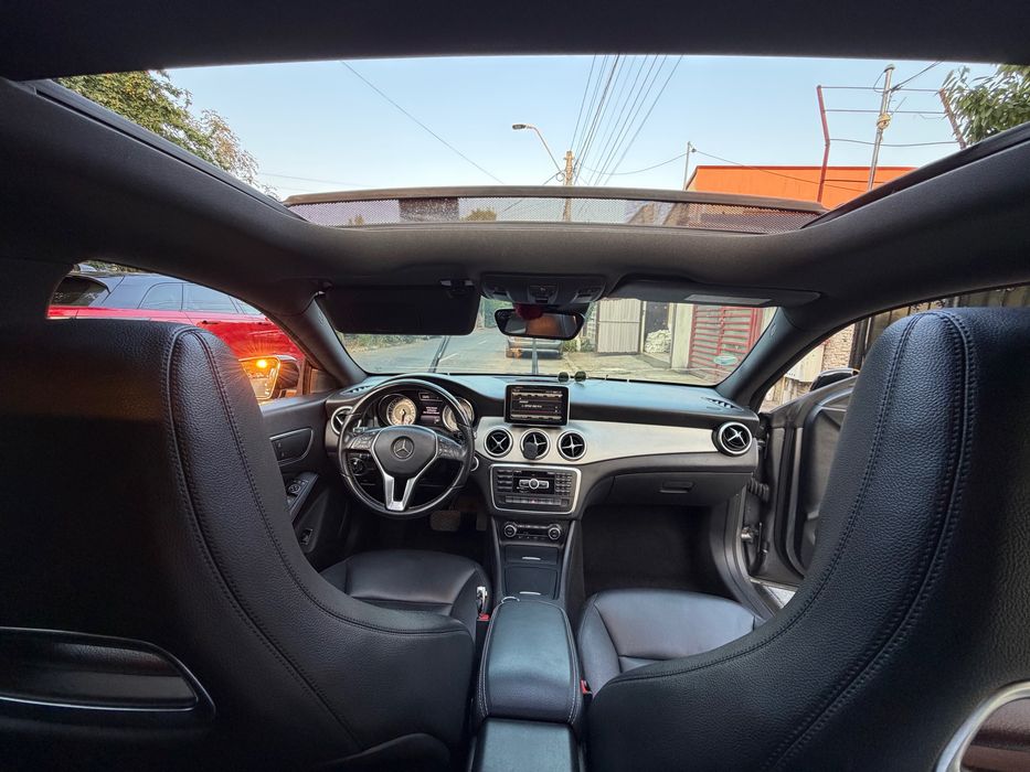 •CLA 220 cdi •Automat•panoramic •bi-xenon•jante