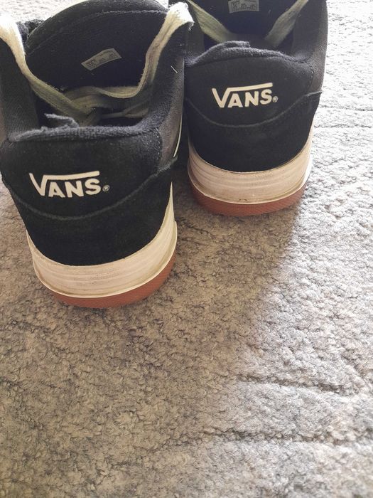 Маратонки " Vans " Speed LS / номер 43