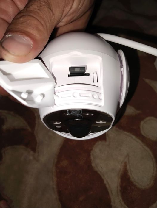 Продам камеру видеонаблюдения новая