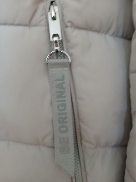 Пуховик на девочку