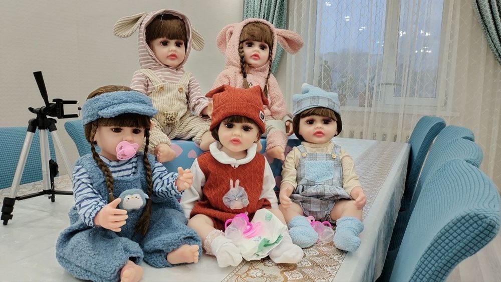 Куклалар сатылады