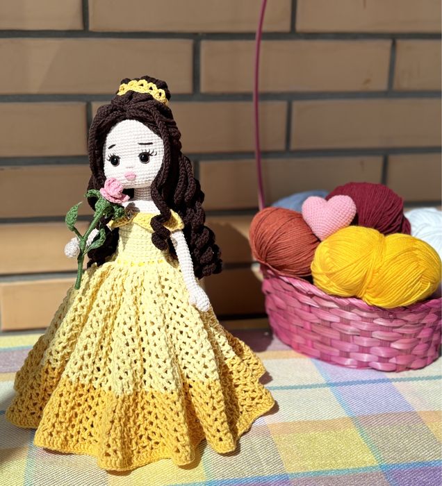 Игрушки ручной работы