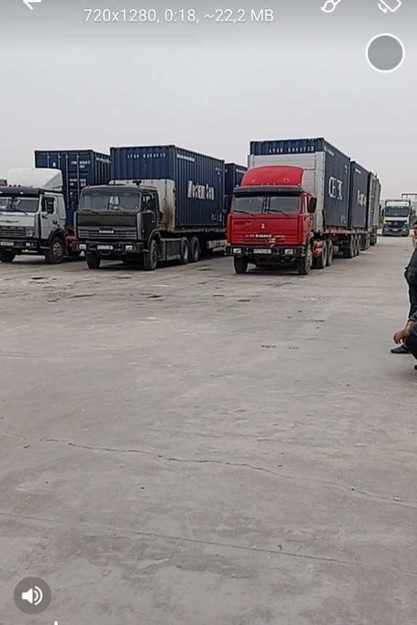 Kamaz sotiladi kanpelekt