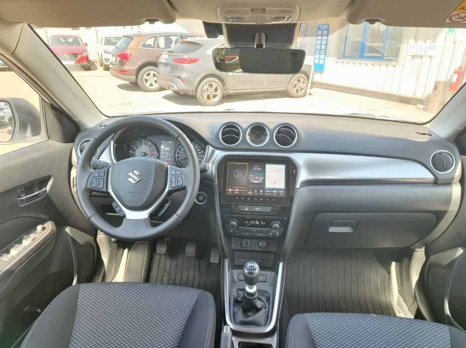 Suzuki Vitara 1.4 BoosterJet MildHybrid Face Lift 2026 Pachet  Passion