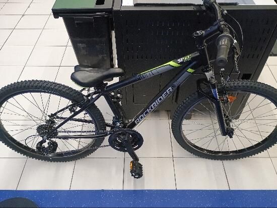 Bicicletă Mtb Rockrider - produs resigilat - (SecondHand) Decathlon