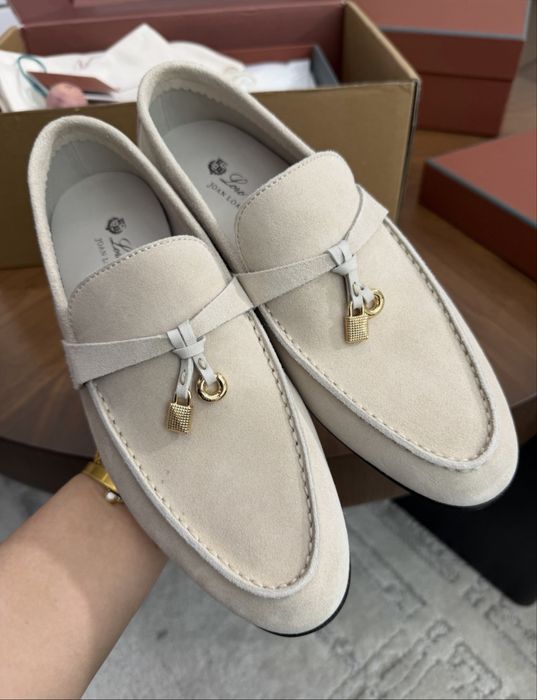 Loro Piana Joan Loafer
