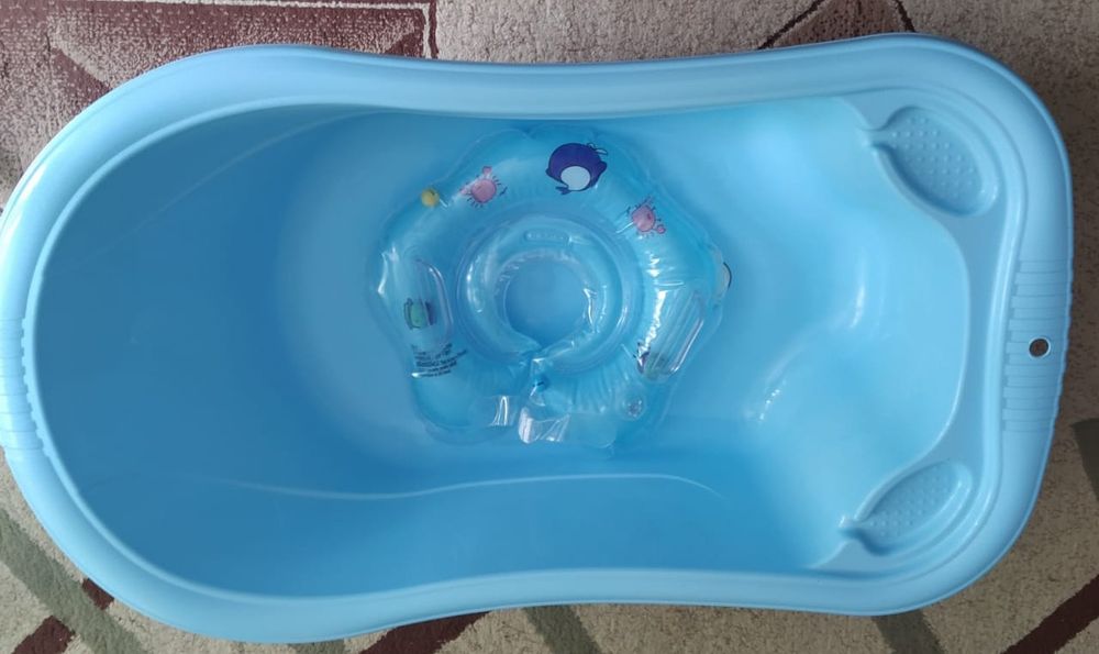 Ванночка для детей