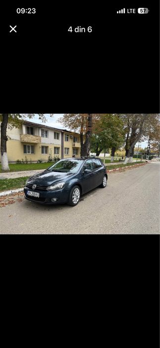 VOLKSWAGEN Golf 2010 — imagine 2