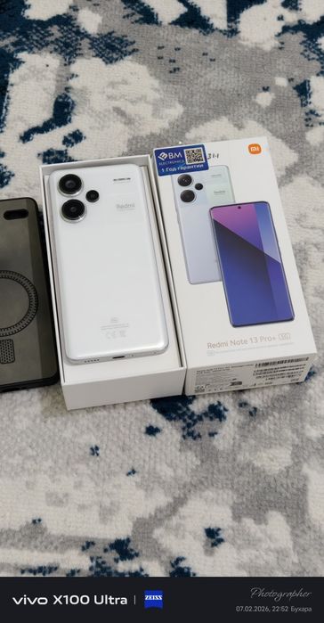 Redmi not 13 pro plus 256 GB