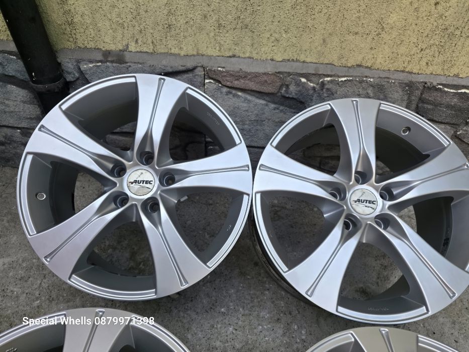 18цола джанти 5х120 BMW Opel INSIGNIA
