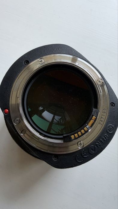 Canon обьектив 85 1.2