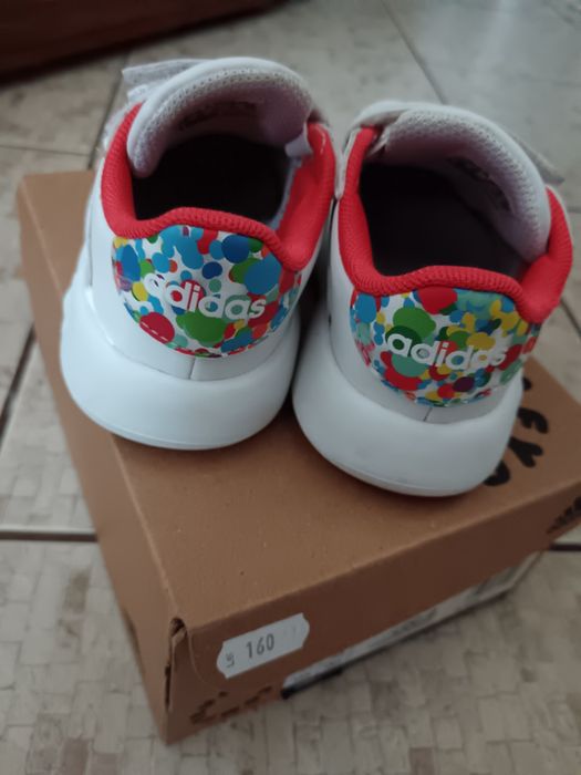 Adidas Comfy bubble 23 copii