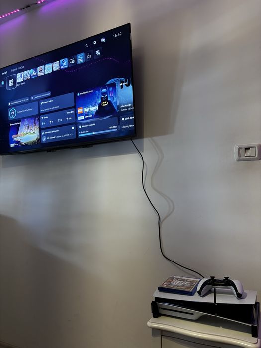 Consola PlayStation 5 (PS5) Slim, 1TB SSD in Garantie