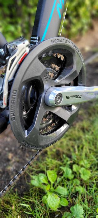 Vând bicicletă cursieră Merida Crossway 20 NOUĂ