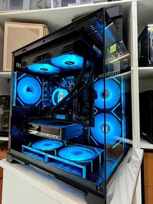 PC Ryzen™5 8400F RAM 16GB,RTX 5060 750W,SSD 480GB,Garantie,TVA,Rate!