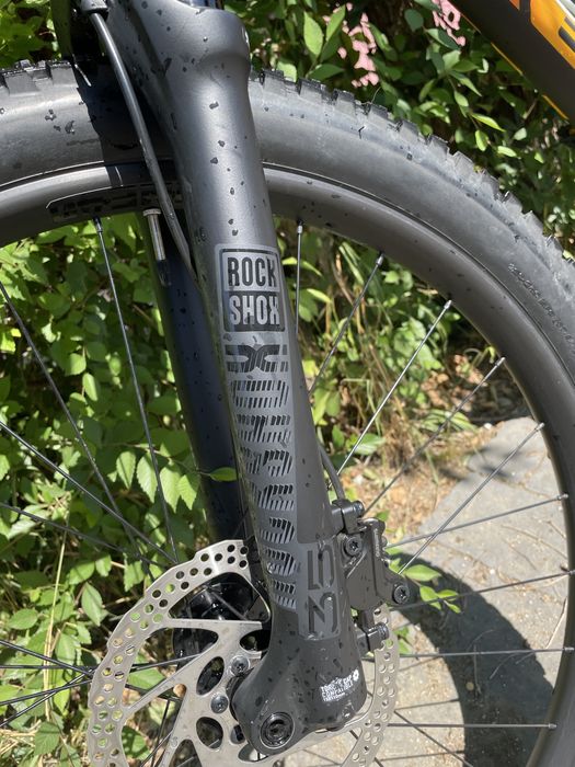 Bicicleta/MTB Trek Roscoe 8