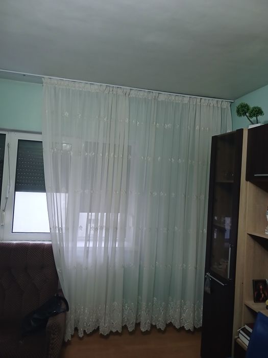Perdea pentru sufragerie