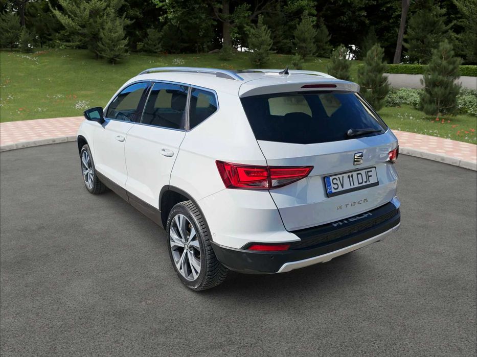 Seat Ateca / 2018 / 1.6 TDI / Euro 6 / 115 CP / Dotari de top