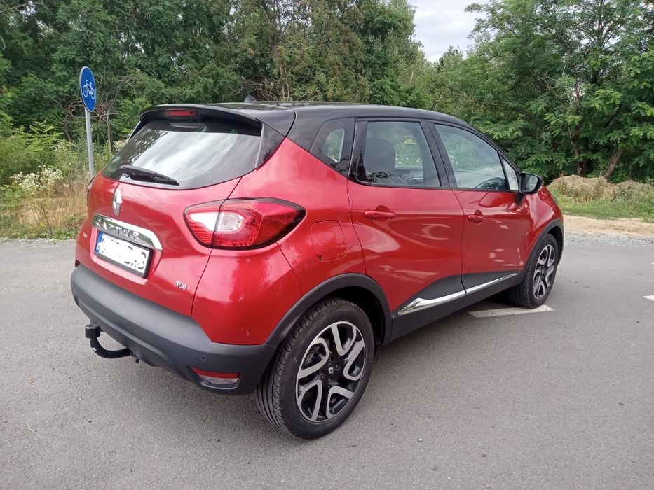 RENAULT Captur 2016 — imagine 3