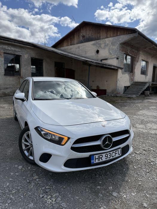 Mercedes-Benz A220 190cp TVA deductibil