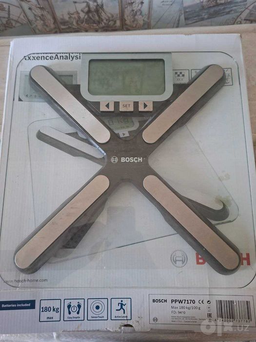 Весы Bosch PPW 7170