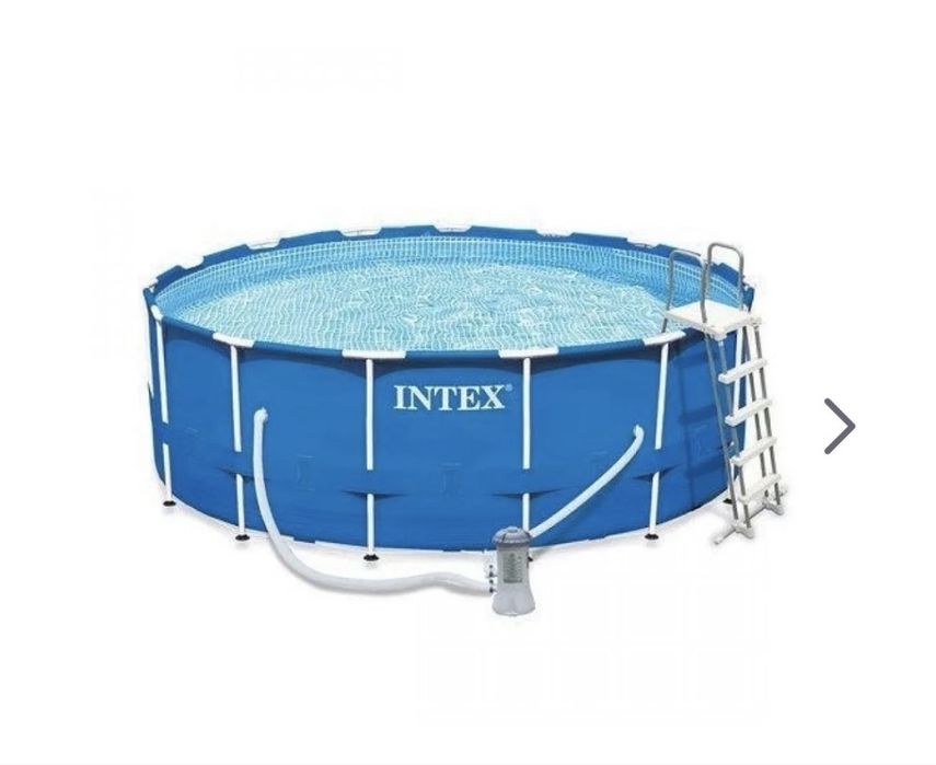 Басейн(Intex)456x122