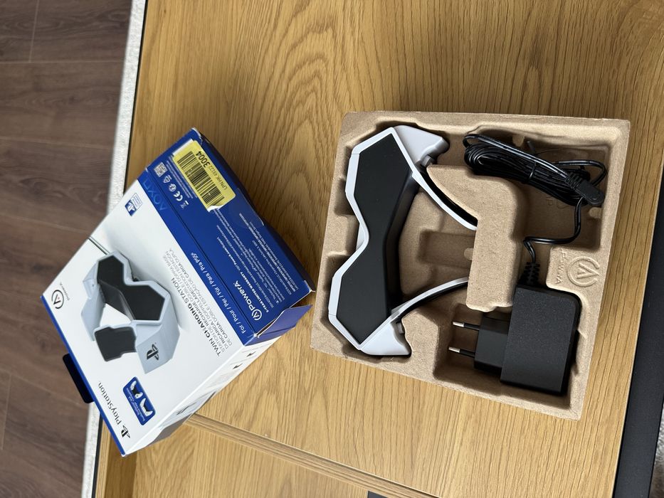 Vand statie incarcare ps5 dual