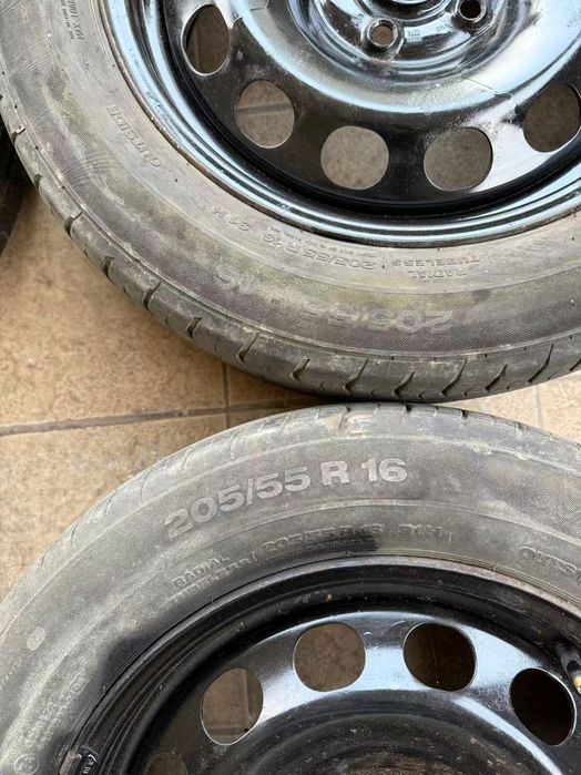 jante vw jetta 205/55 R16