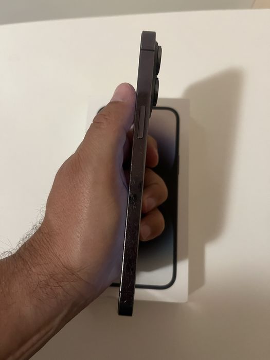 Iphone 14pro max 256GB 90% bat