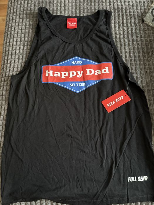 Потник на happy dad (full send and nelk boys)