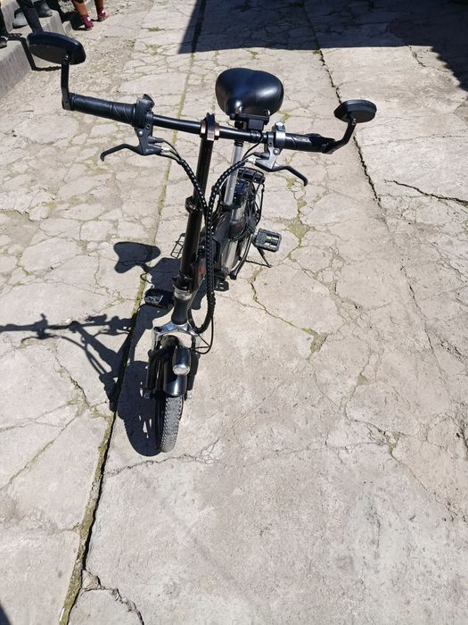 Электровелосипед