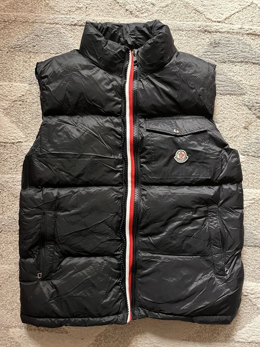 Оригинален мъжки елек Moncler
