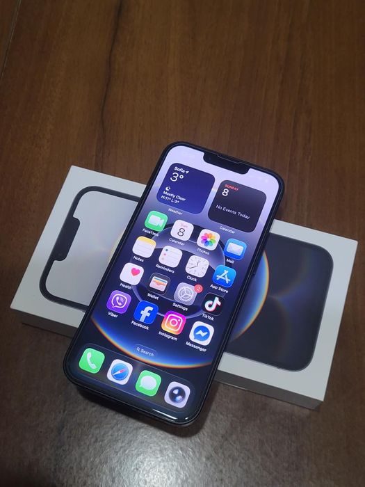 IPhone 16e 128 GB с гаранция