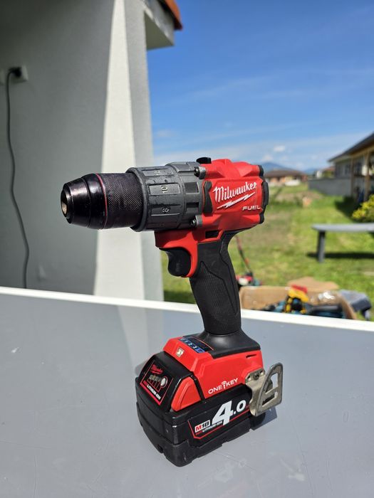Autofiletanta Milwaukee M18 ONEDD2